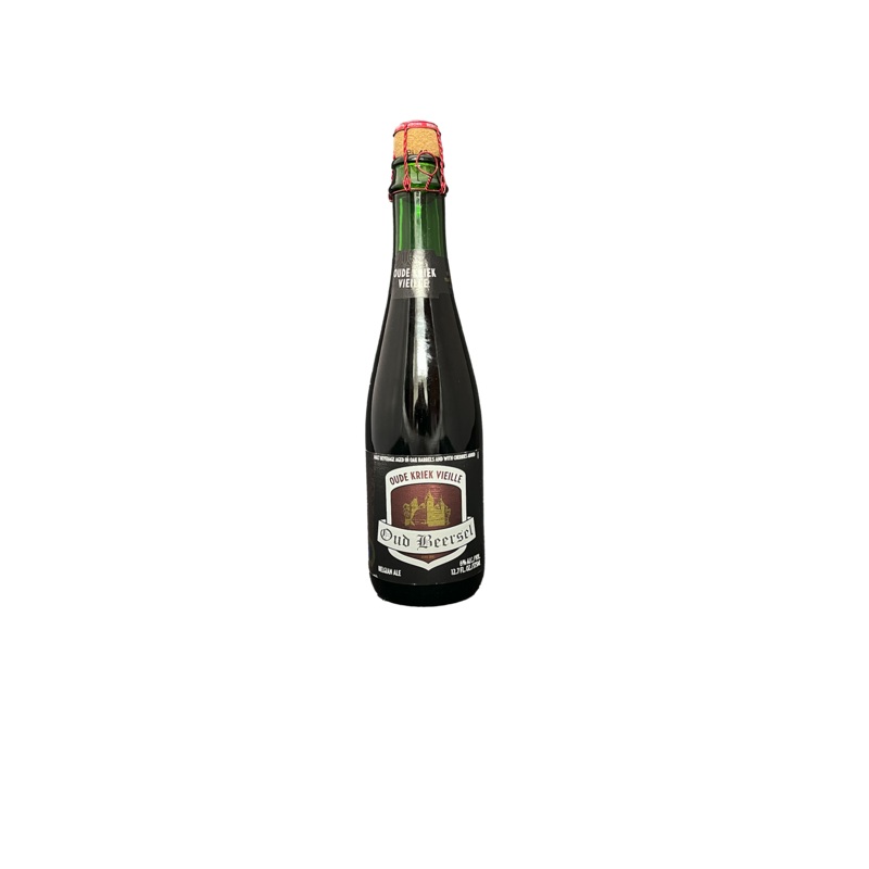 Oud Beersel Oude Kriek 375ML Bottle