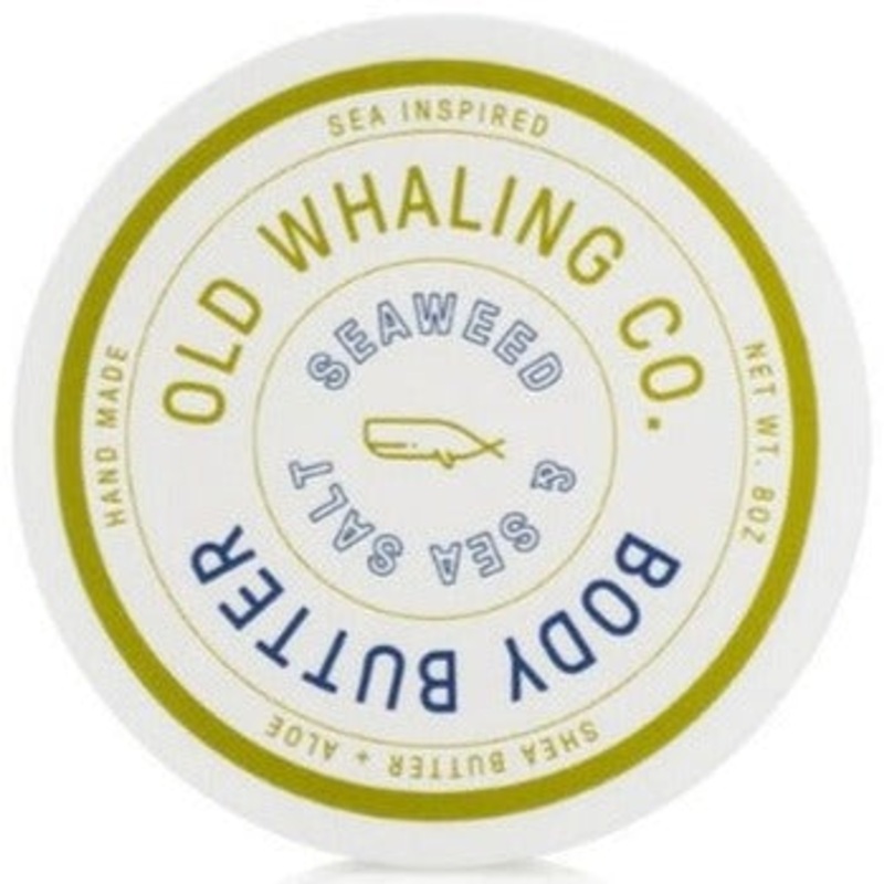 Seaweed & Sea Salt Body Butter
