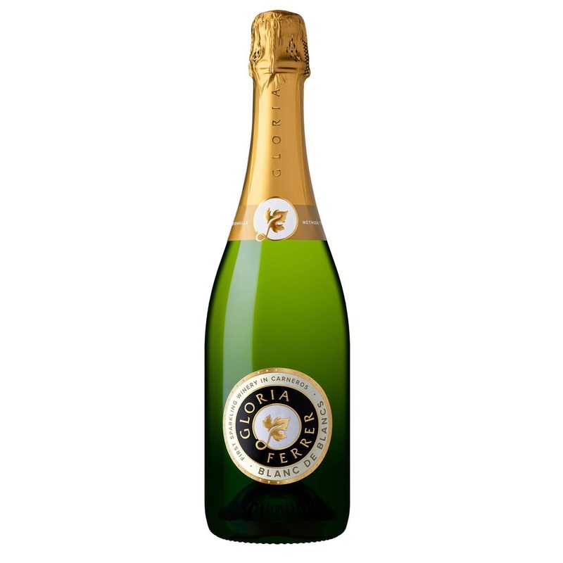 Sparkling Gloria Ferrer Blanc de Blanc