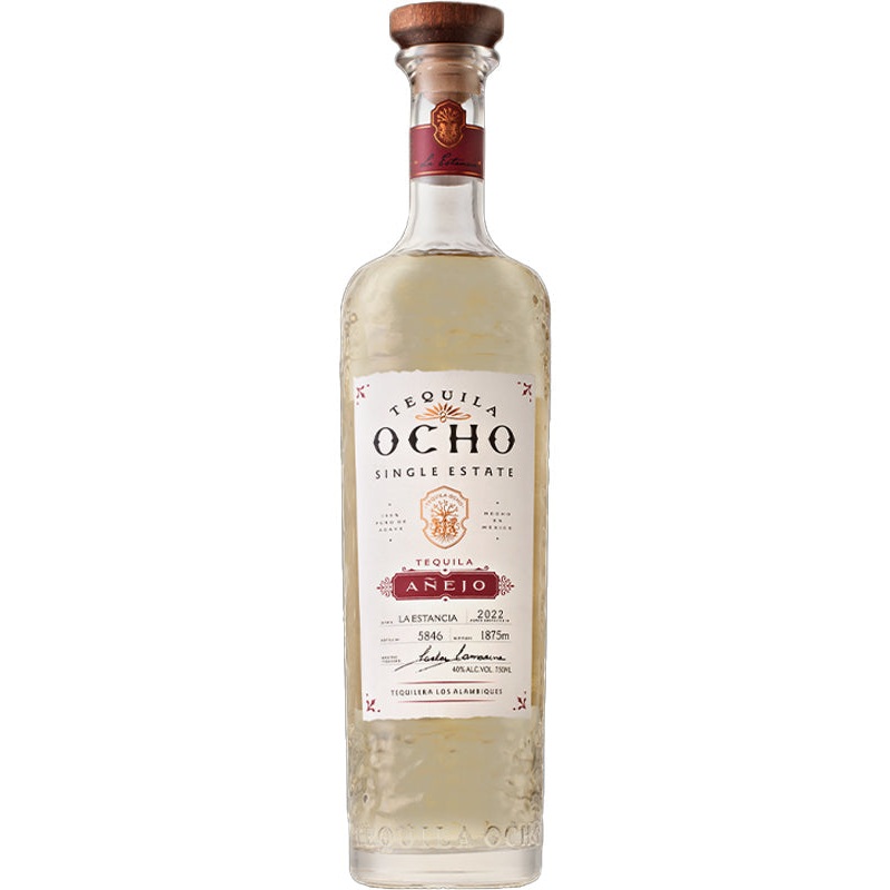 Tequila Ocho Aejo