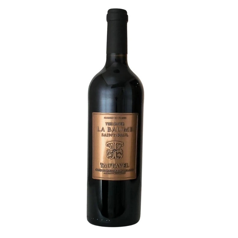 TERROIR LA BAUME SAINT PAUL TAUTAVEL 750ML @ Southgate [1025973] 750 ml