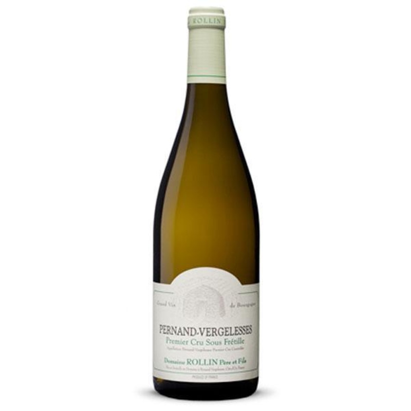 White Wine Pernand-Vergelesses 2018 Rollin