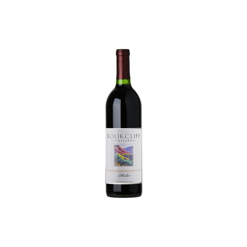 2018 Bookcliff Vineyards Malbec