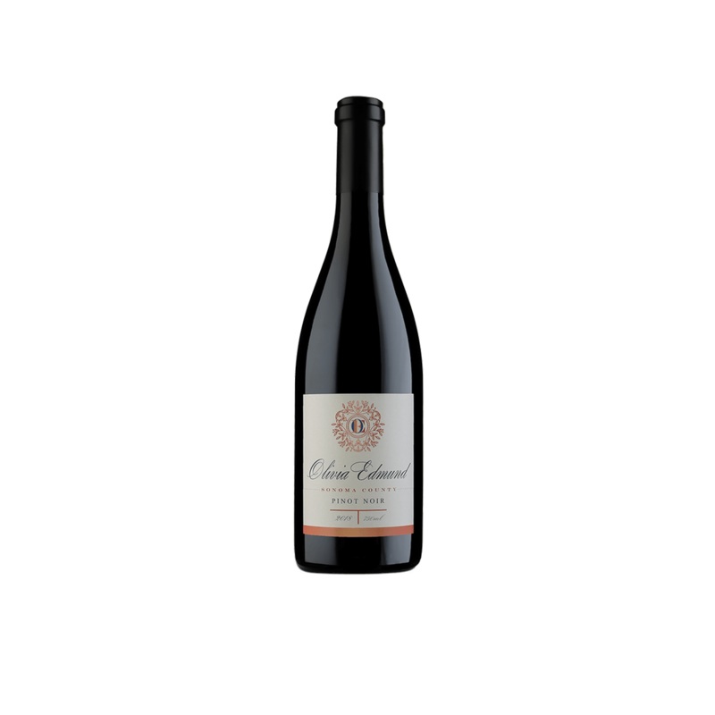 2018 Olivia Edmund Pinot Noir