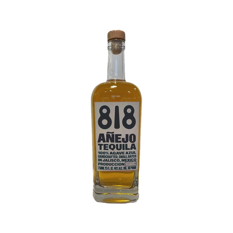 818 Tequila Anejo – Kendall Jenner Tequila