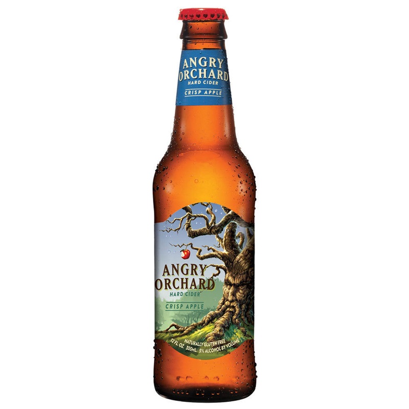 Angry Orchard Crisp Apple 6Pk