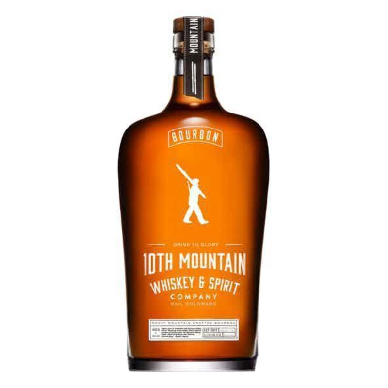 Bourbon 10th Mountain Man