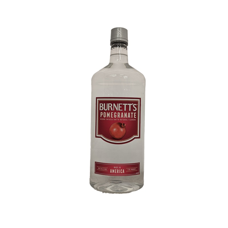 Burnett’s Pomegranate Vodka 1.75L