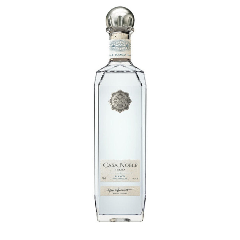 CASA NOBLE TEQUILA BLANCO CRYSTAL 80 750ML 750ML