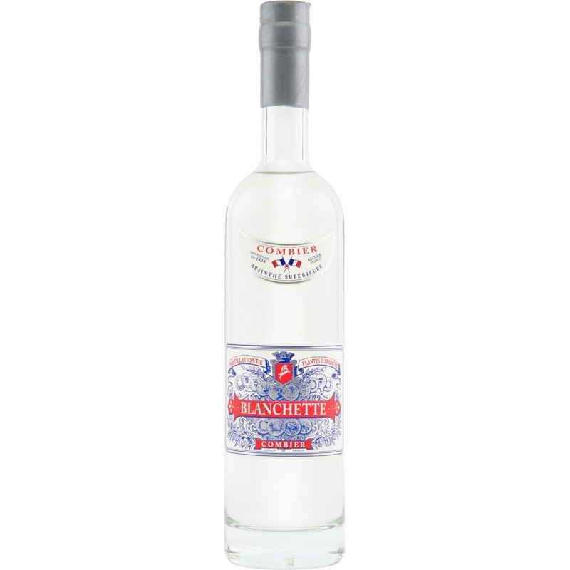 Combier Liqueur Absinthe Blanchette 750ML 750ml Bottle