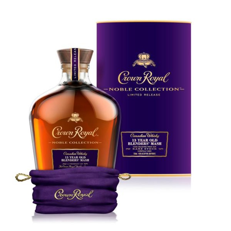 Crown Royal Noble Collection 13 Year Old Blenders’ Mash