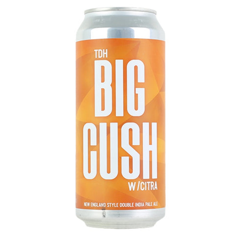 Cushwa Triple Dry Hopped Big Cush with Citra IPA 16OZ SINGLE CAN