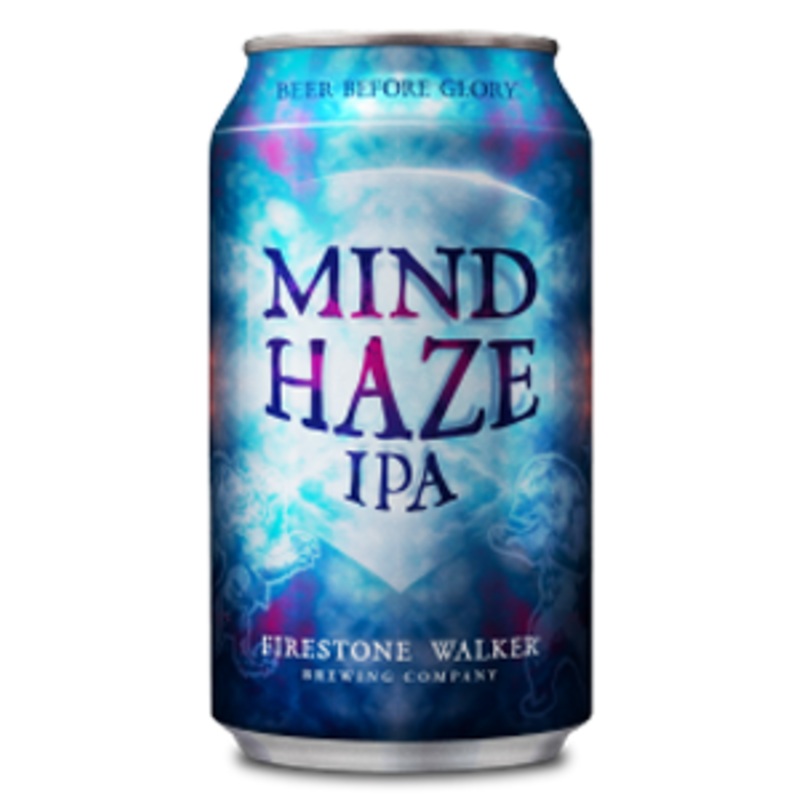Firestone Walker Mind Haze 24 – 12oz Cans, 6 Pack