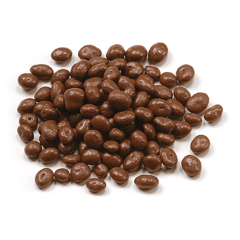 Milk Chocolate Covered Raisins 16oz