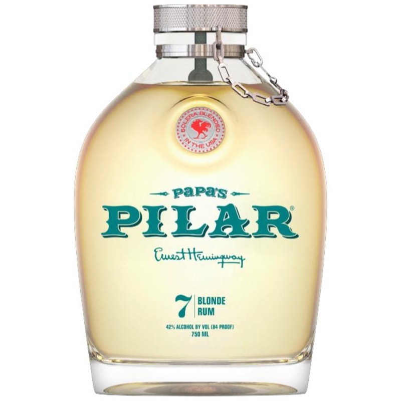 Papa’s Pilar Blonde Rum