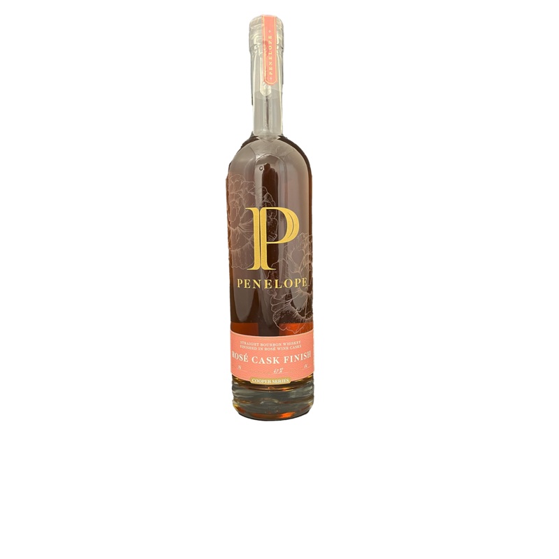 Penelope Rose Cask Finish Bourbon 750ML