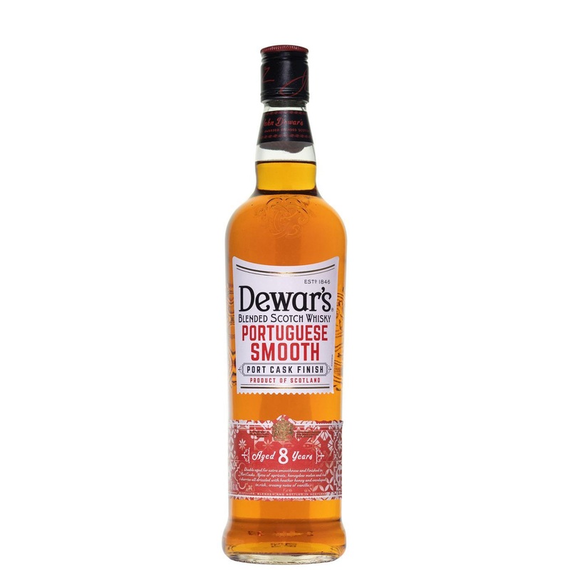 Scotch Dewar’s Port Cask