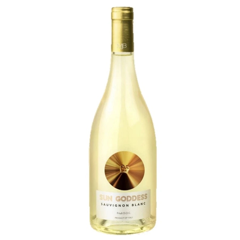 SUN GODDESS SAUVIGNON BLANC DOC  750ML @ MacTaggart Ridge [1029885] 750 ml