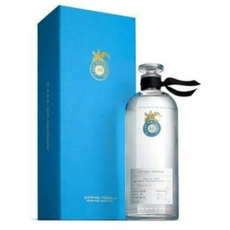 Tequila Casa Dragones 750ml Joven