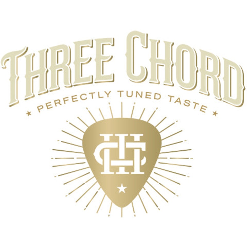 Three Chord Tennessee Whiskey 750ML BTL