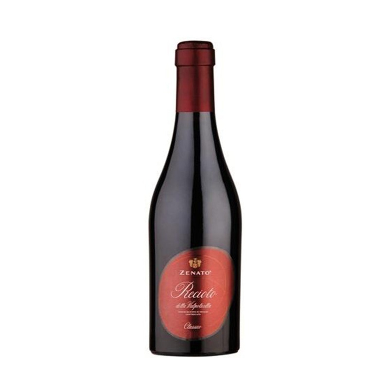 ZENATO RECIOTO DELLA VALPOLICELLA CLASSICO 500ML @ Lethbridge [1010228] 500 ml