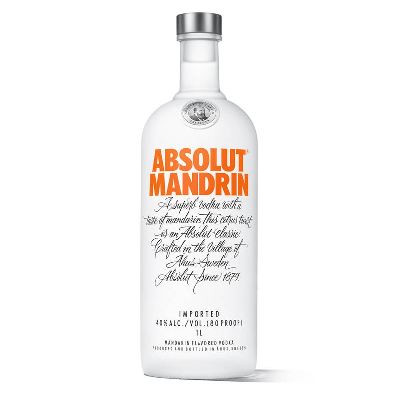 ABSOLUT MANDRIN