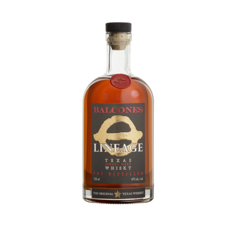 Balcones Texas Single Malt Whisky Lineage 94 750ML 750ML