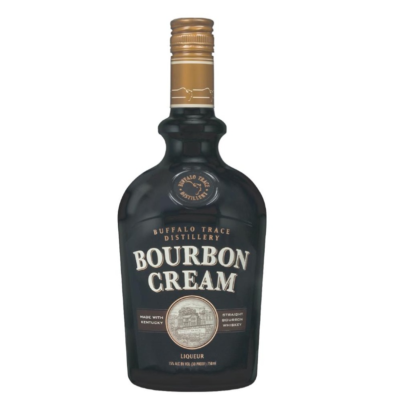 Buffalo Trace Bourbon Cream Single Bottle