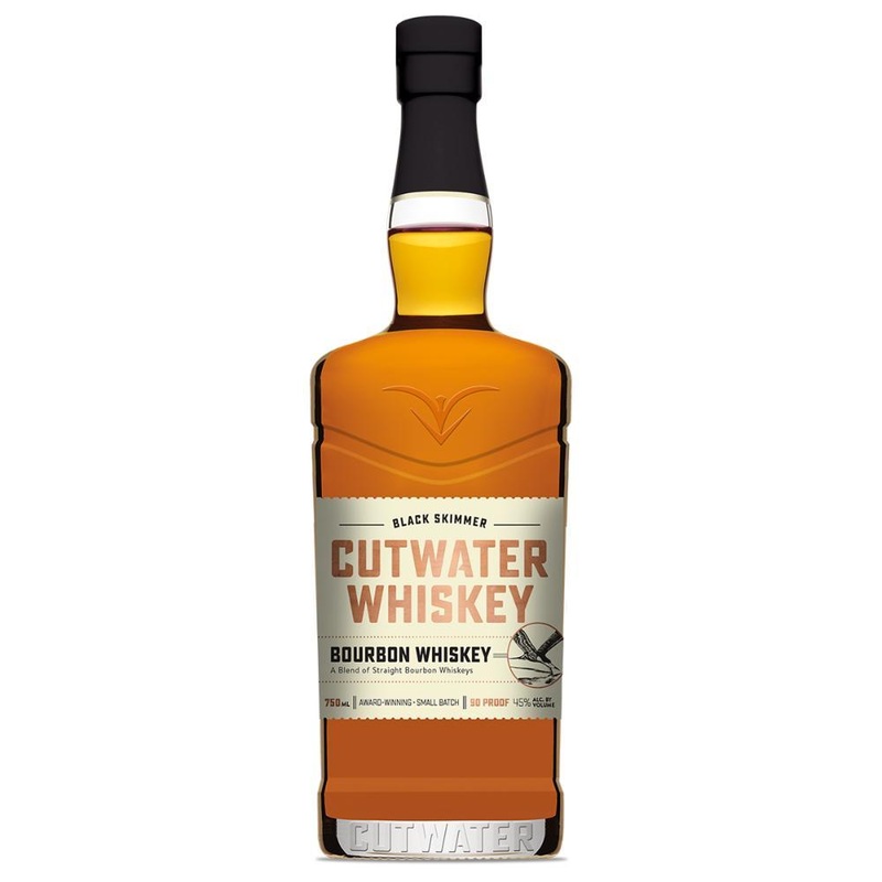 Cutwater Spirits Black Skimmer Bourbon