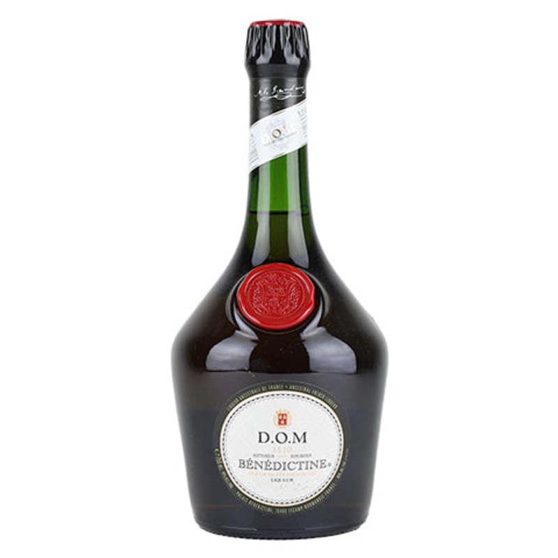 D.O.M Benedictine Liqueur 750ML BTL