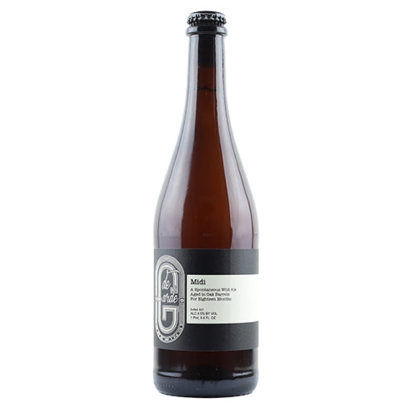 De Garde Midi Sour 750ML BTL