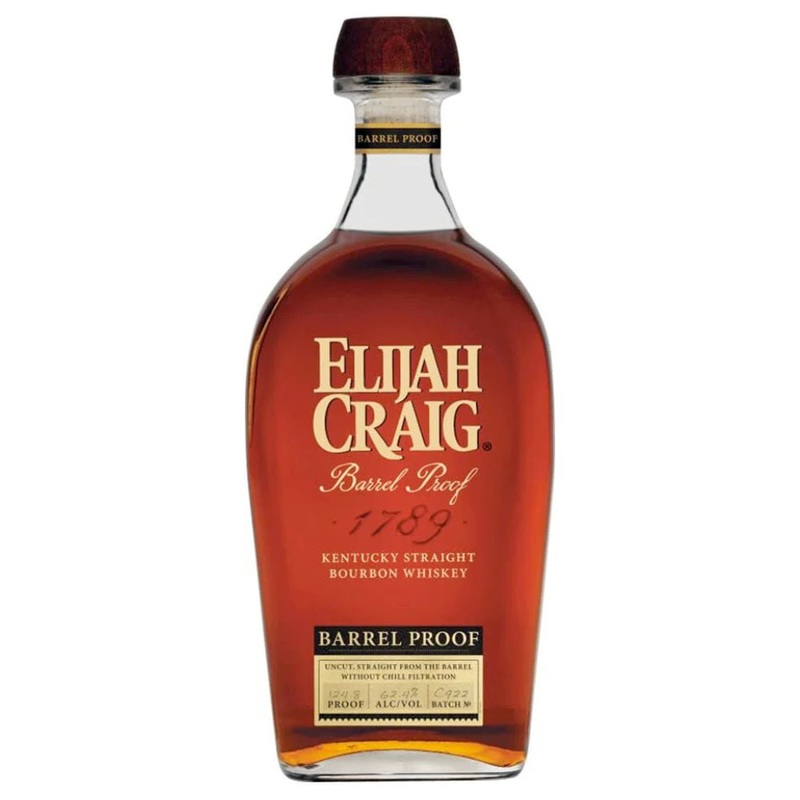 Elijah Craig Barrel Proof Batch C923 (LIMIT 1)
