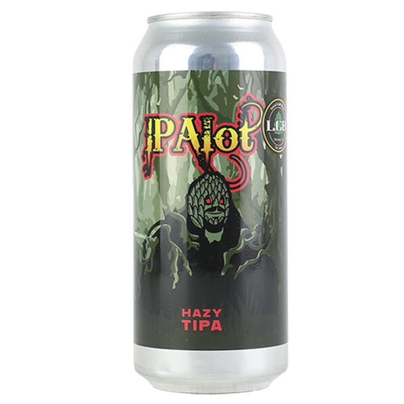 Local Craft Beer IPALot Triple IPA 16OZ SINGLE CAN