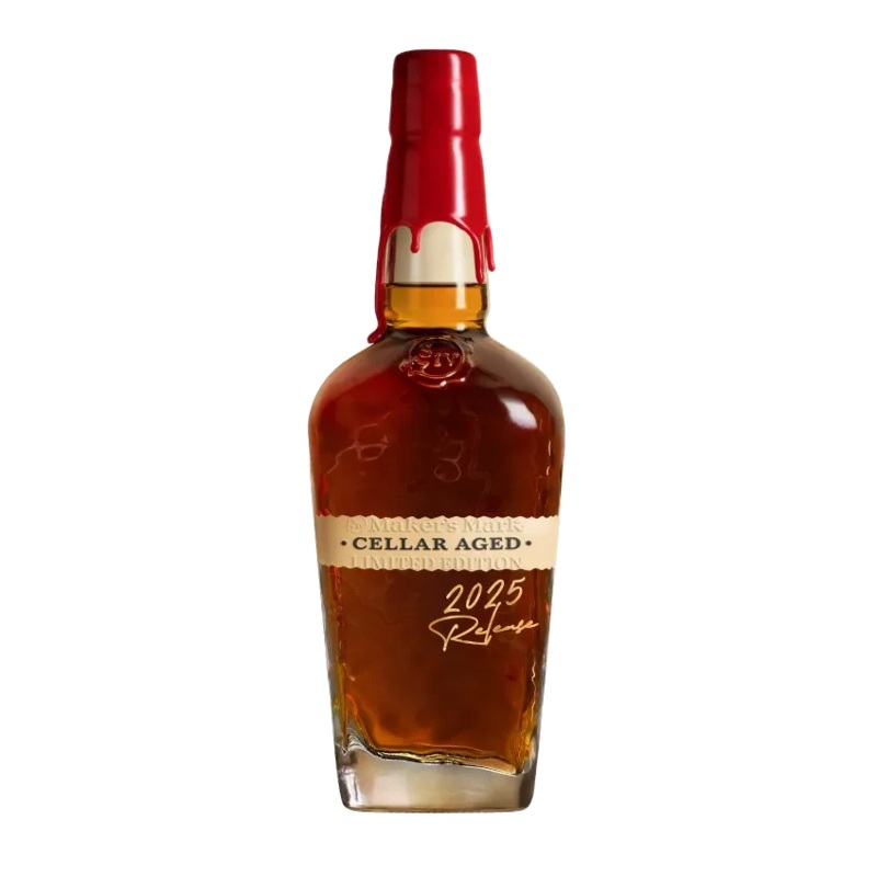 Makers Mark Cellar Aged 2025 Release