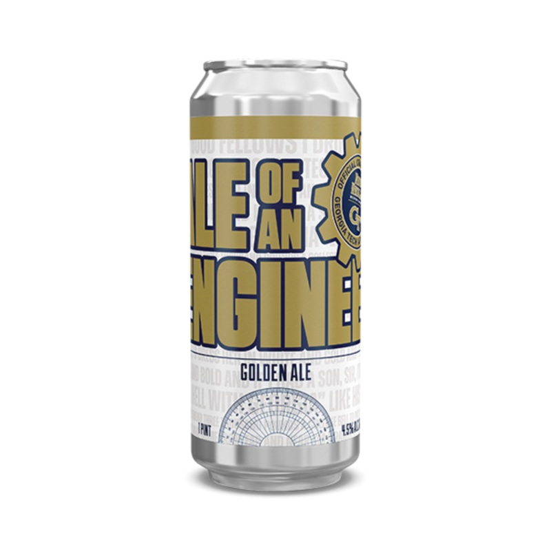 New Realm Ale of an Engineer