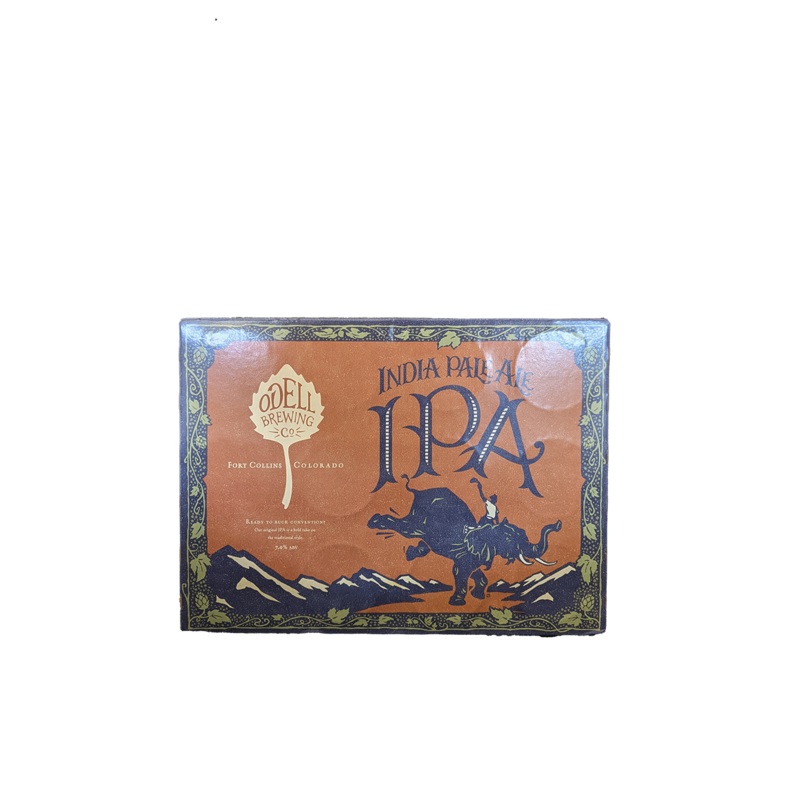 Odell IPA 12 Pack Cans