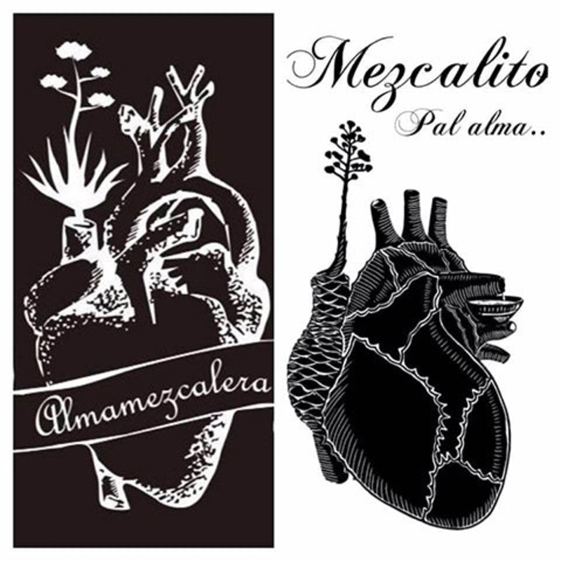 Pal’alma Cupreata Michoacn Joven Aguardiente de Agave 750ML BTL