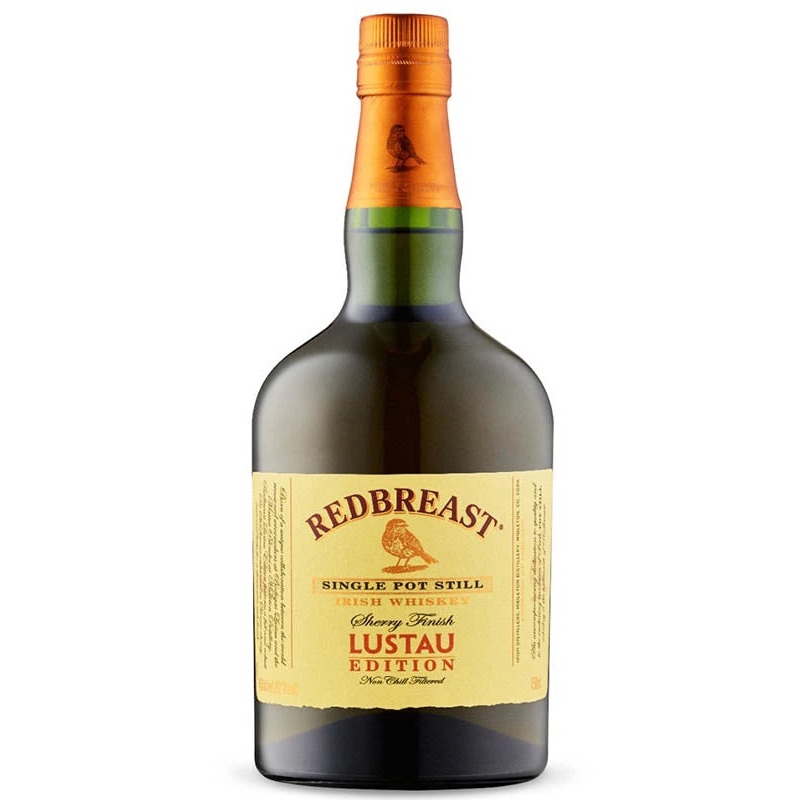 REDBREAST LUSTAU EDITION IRISH WHISKEY 750ML @ MacTaggart Ridge [1012054] 750 ml
