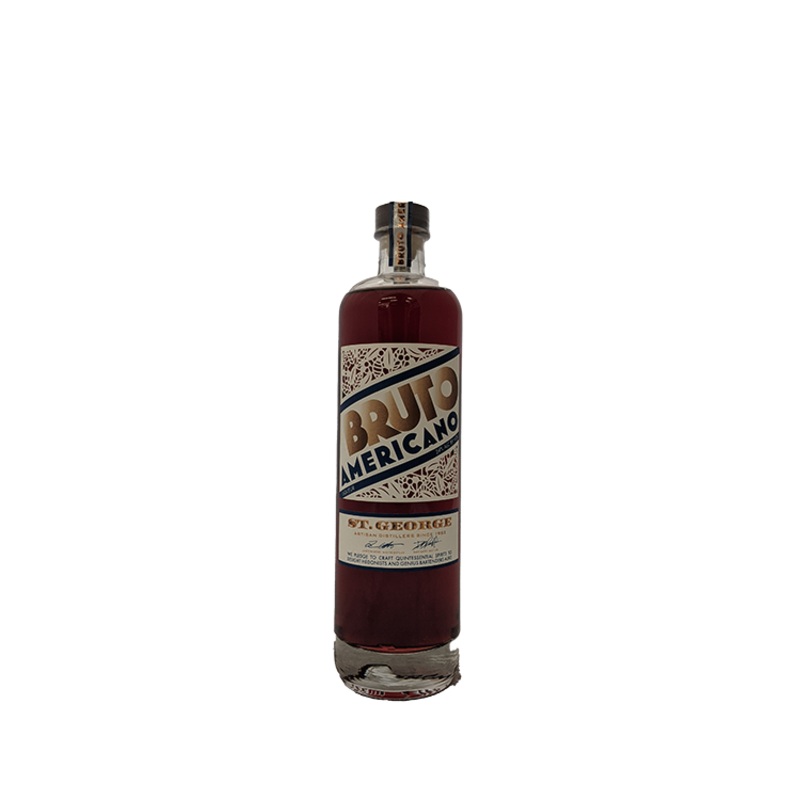 St. George Bruto Americano 750ML