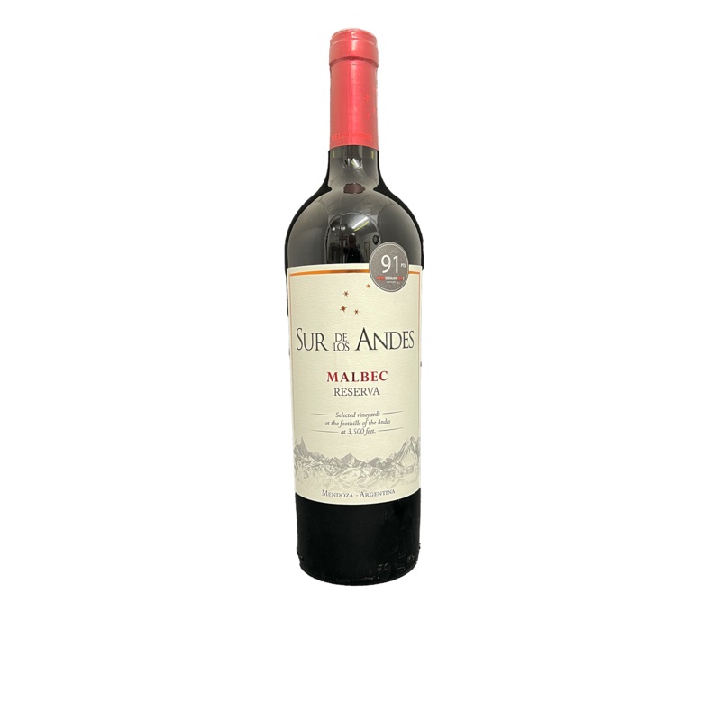 Sur de Los Andes Malbec Reserva 750ML
