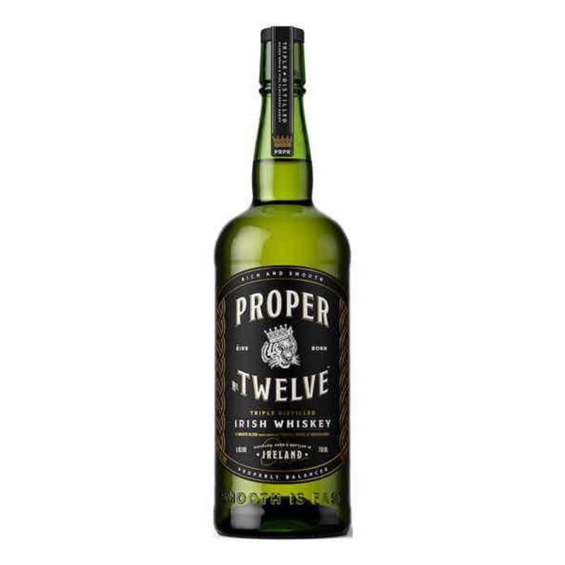 Whiskey Irish Proper 12 750ML