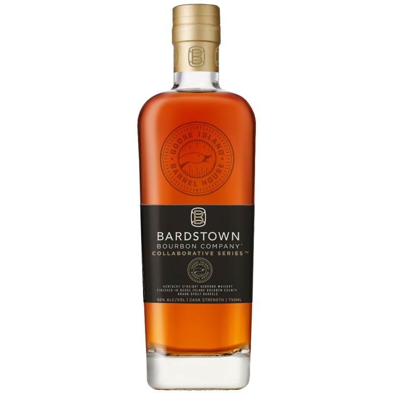 Bardstown Bourbon Goose Isl Collaboration 750ML 750ml Bottle