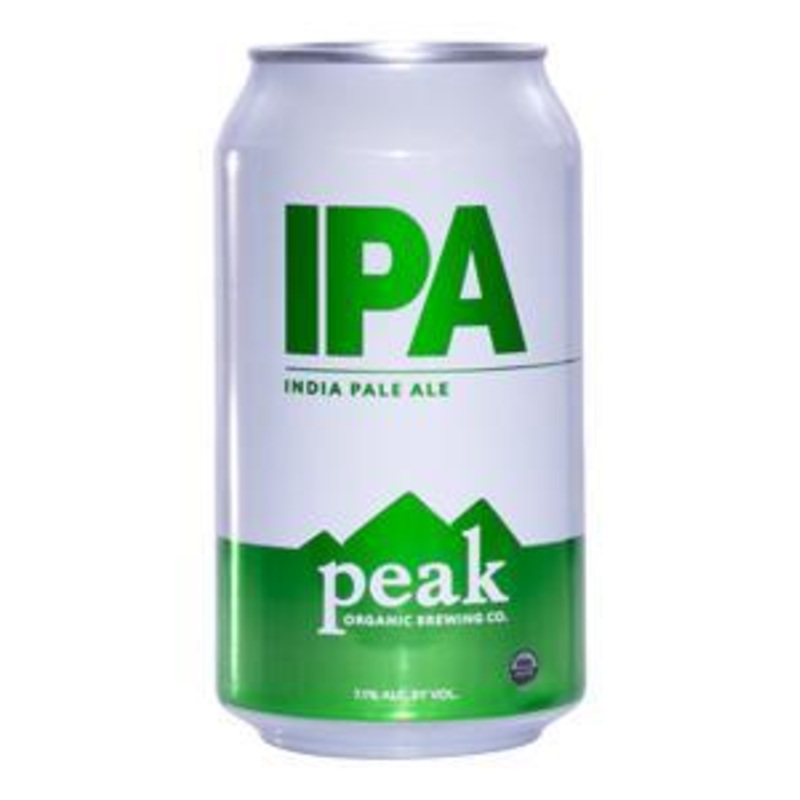 Beer Peak Organic Brewing Co. 6pk IPA
