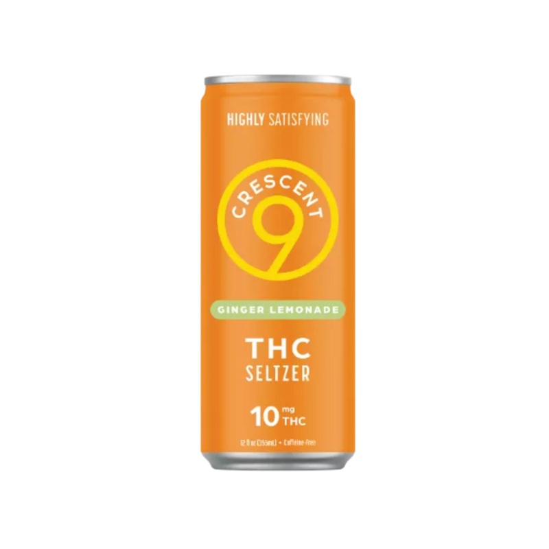 Crescent 9 Ginger Lemonade 10mg