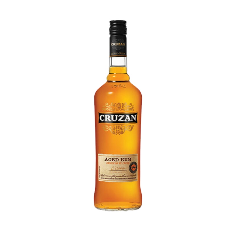 Cruzan Aged Dark Rum 750ml