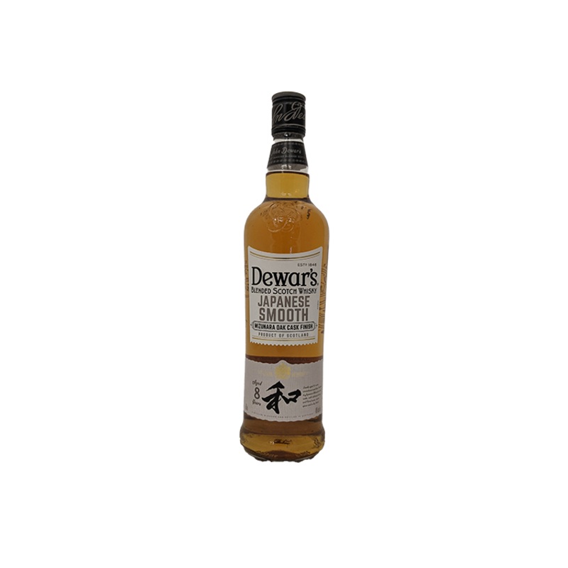 Dewar’s Mizunara Finished Blended Scotch 750ML