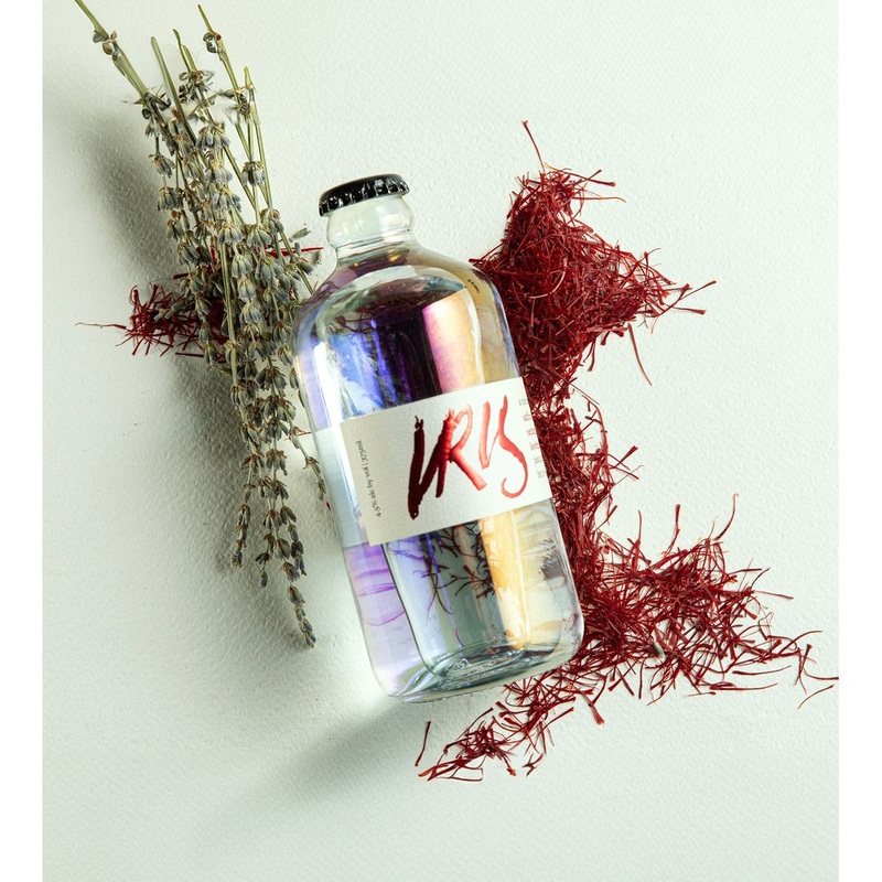 Iris – Saffron Lowball 375ml