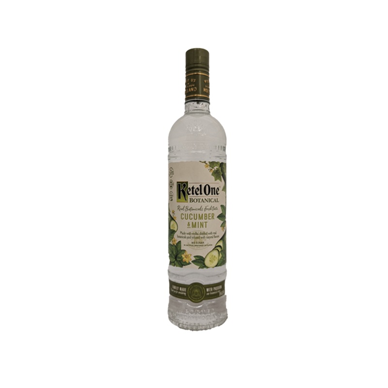 Ketel One Botanical Cucumber & Mint Vodka 750ML