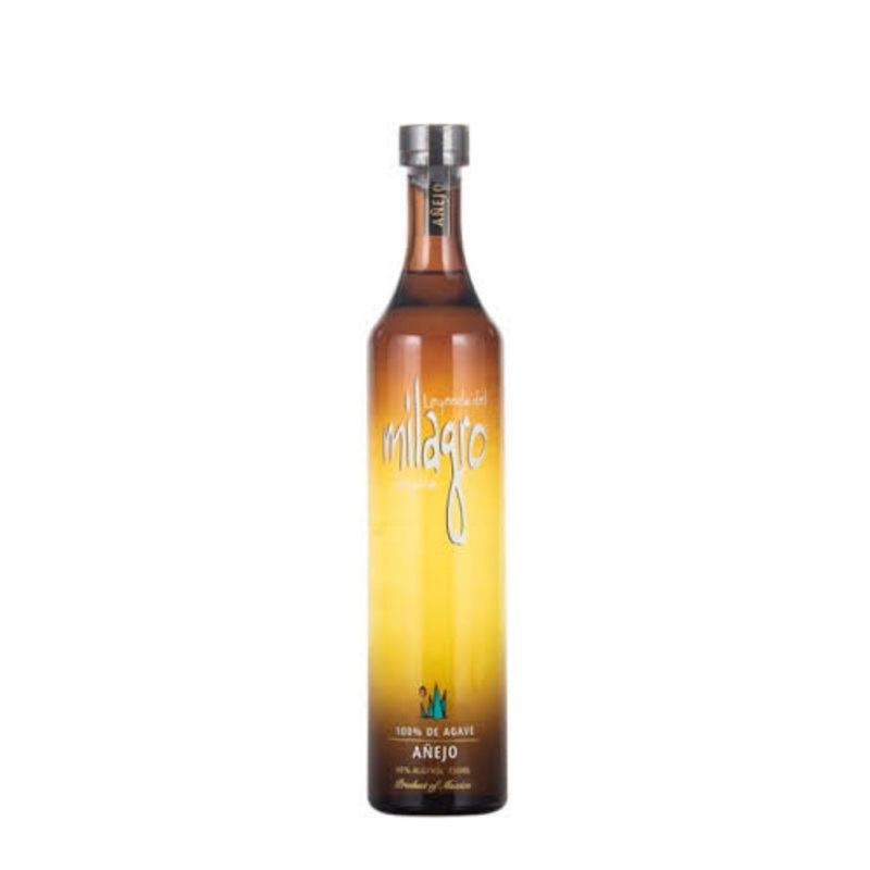Leyenda del Milagro Aejo Tequila 750mL