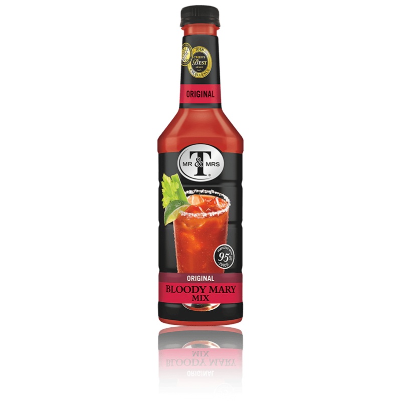 Mr & Mrs T Bloody Mary Mix 1.75mL